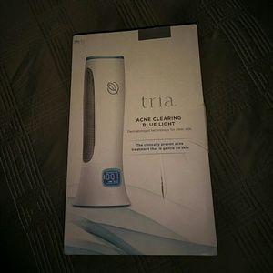 Tria Acne Clearing blue light